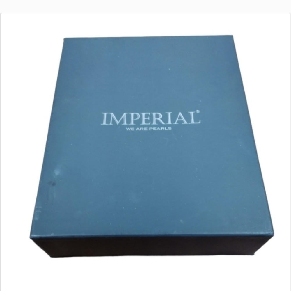 🟠 Imperial Fresh Water Pearls NWT - Picture 7 of 8
